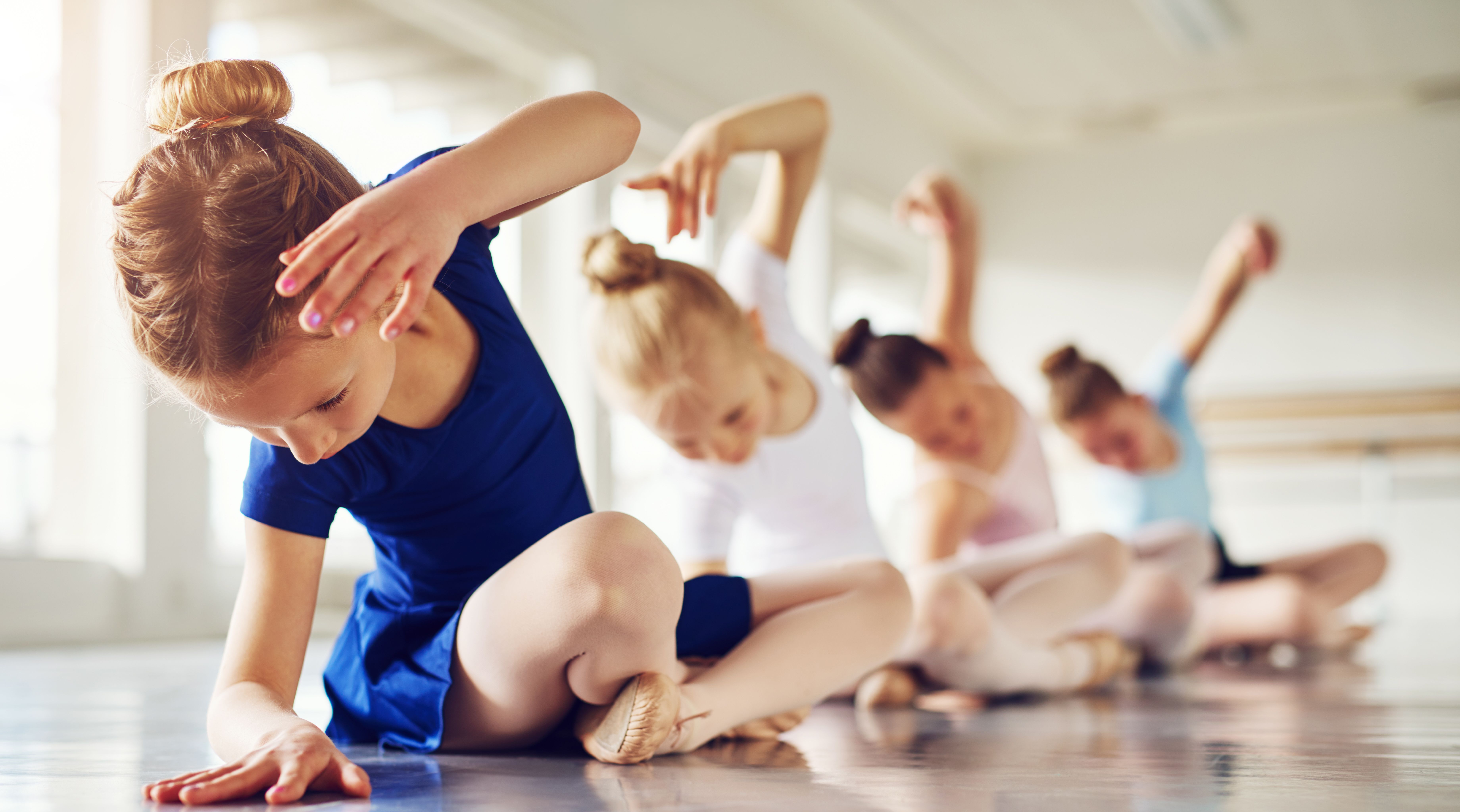 YMCA dance program