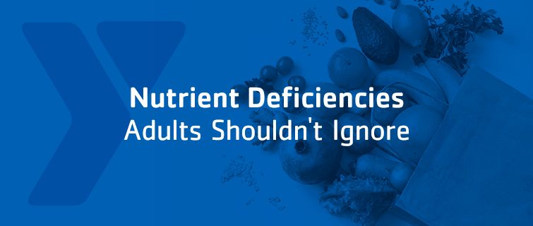Nutrient deficiencies