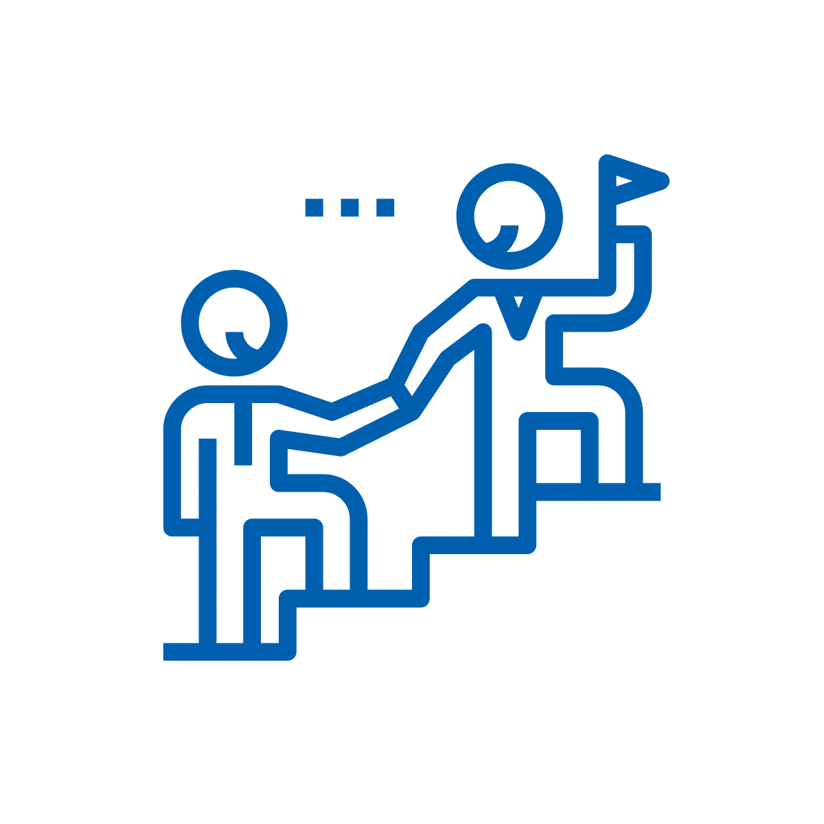 Icon: Mentor - Noun Project