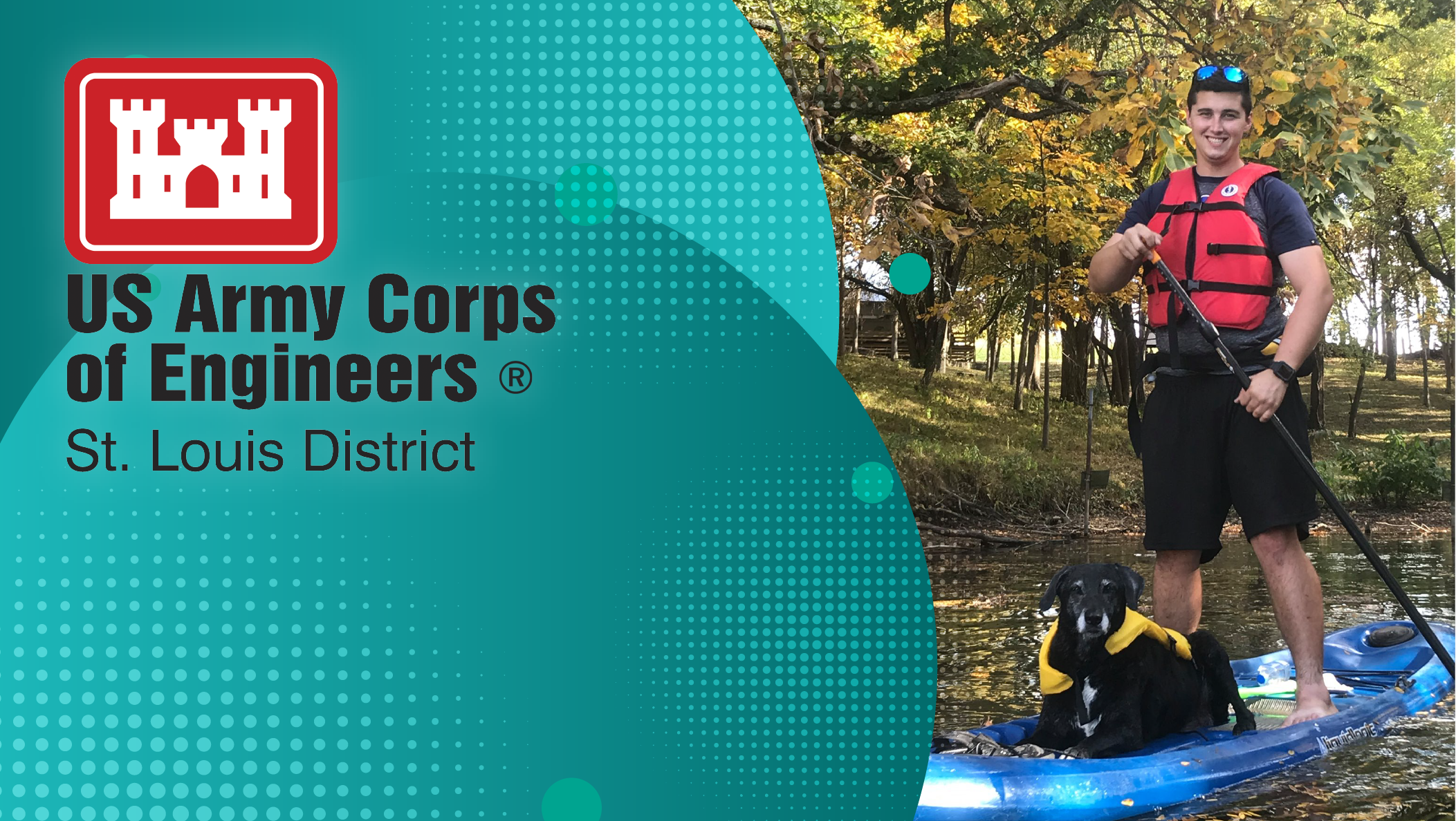 Learn essential water safety skills to keep you safe, provided to you by the US Army Corps of Engineers St. Louis District