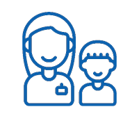 Our Y provided emergency schools out care for over 220 youth with parents who were emergency frontline personnel during the pandemic.