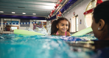 ymca youth swim lessons - learn to swim and learn essential water safety skills at the ymca