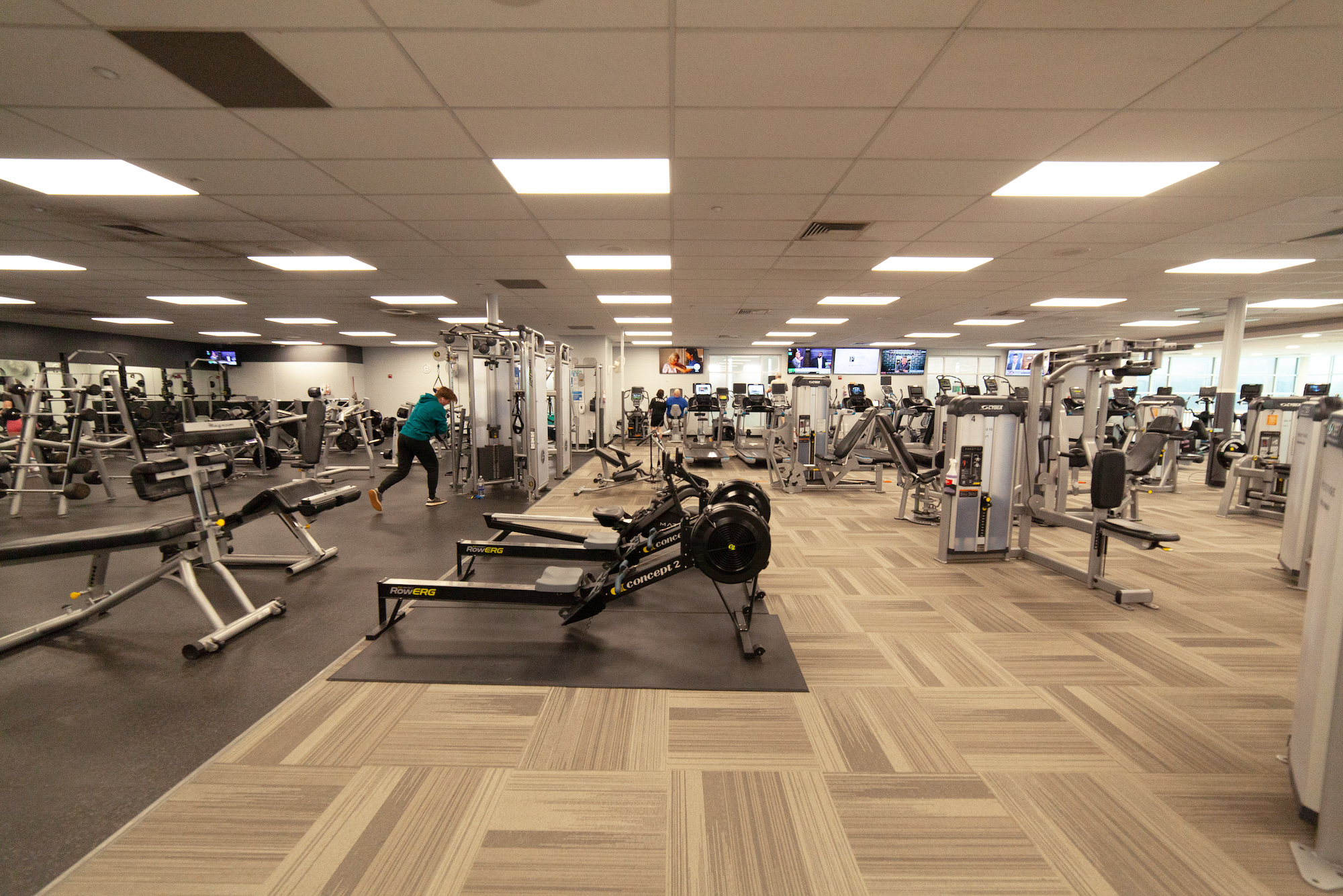 O'Fallon Missouri YMCA fitness center