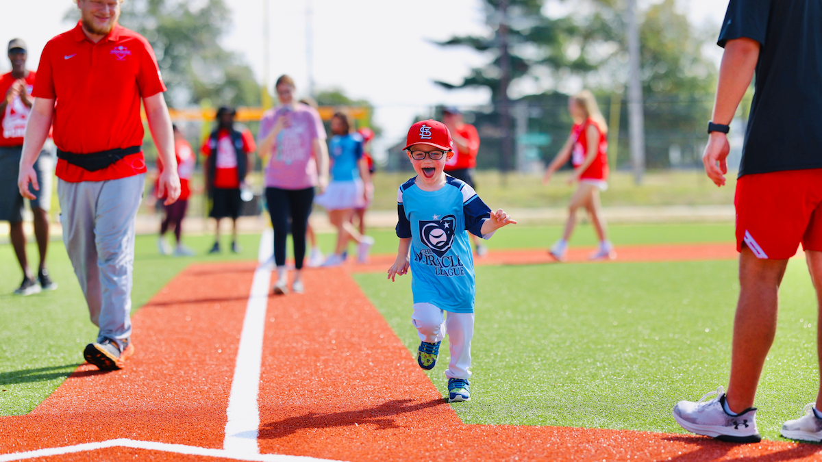 Adaptive Sports at the Y