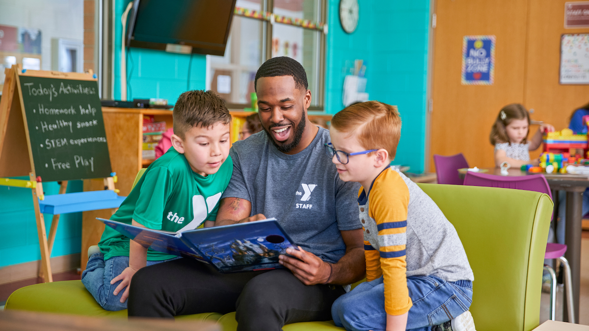 Literacy at the Y