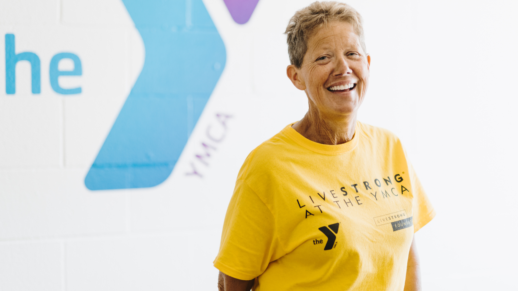 LiveSTRONG at the Y