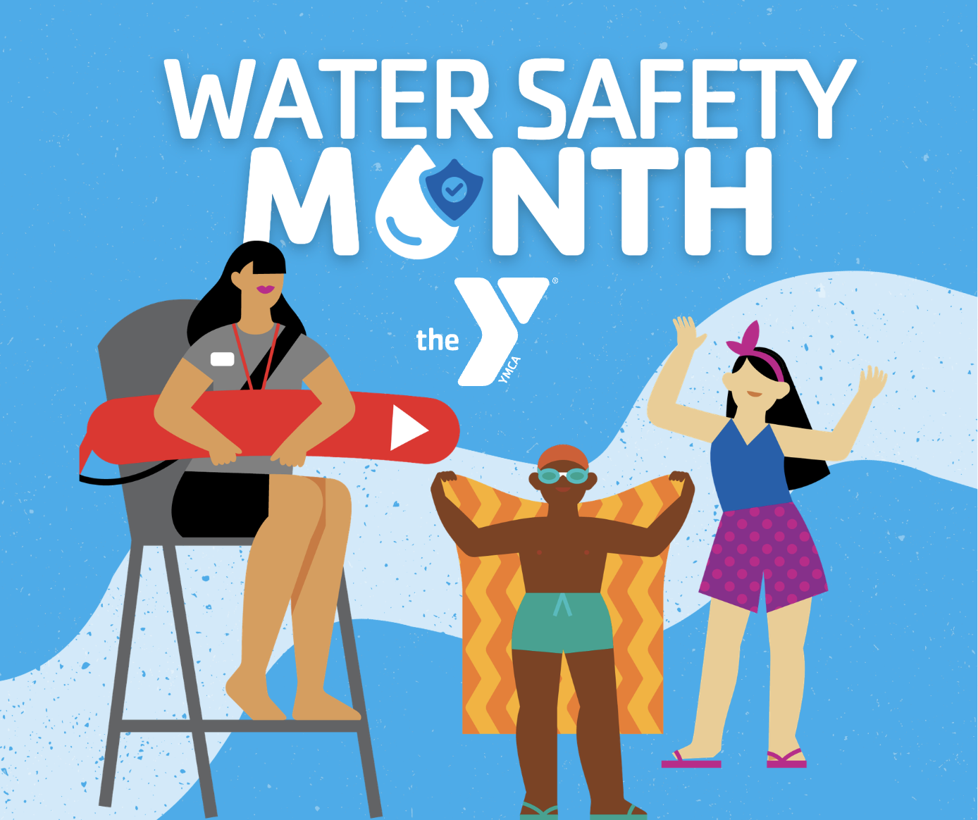 Water safety resources at the YMCA