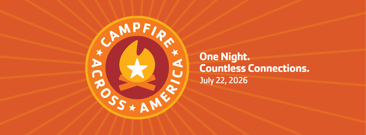 gateway region ymca campfire across america social graphic