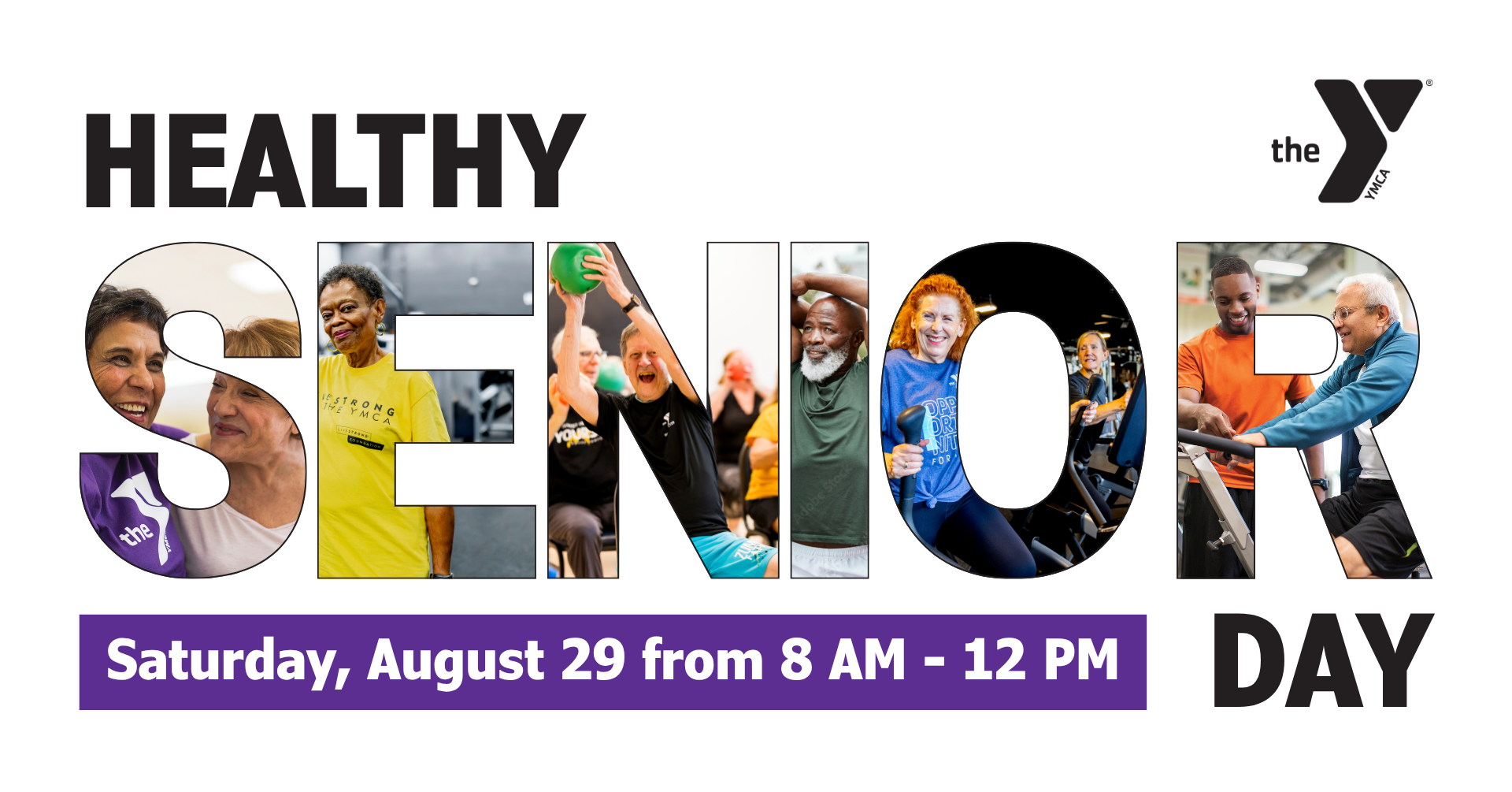 Healthy Senior Day 2026 Chesterfield YMCA event image