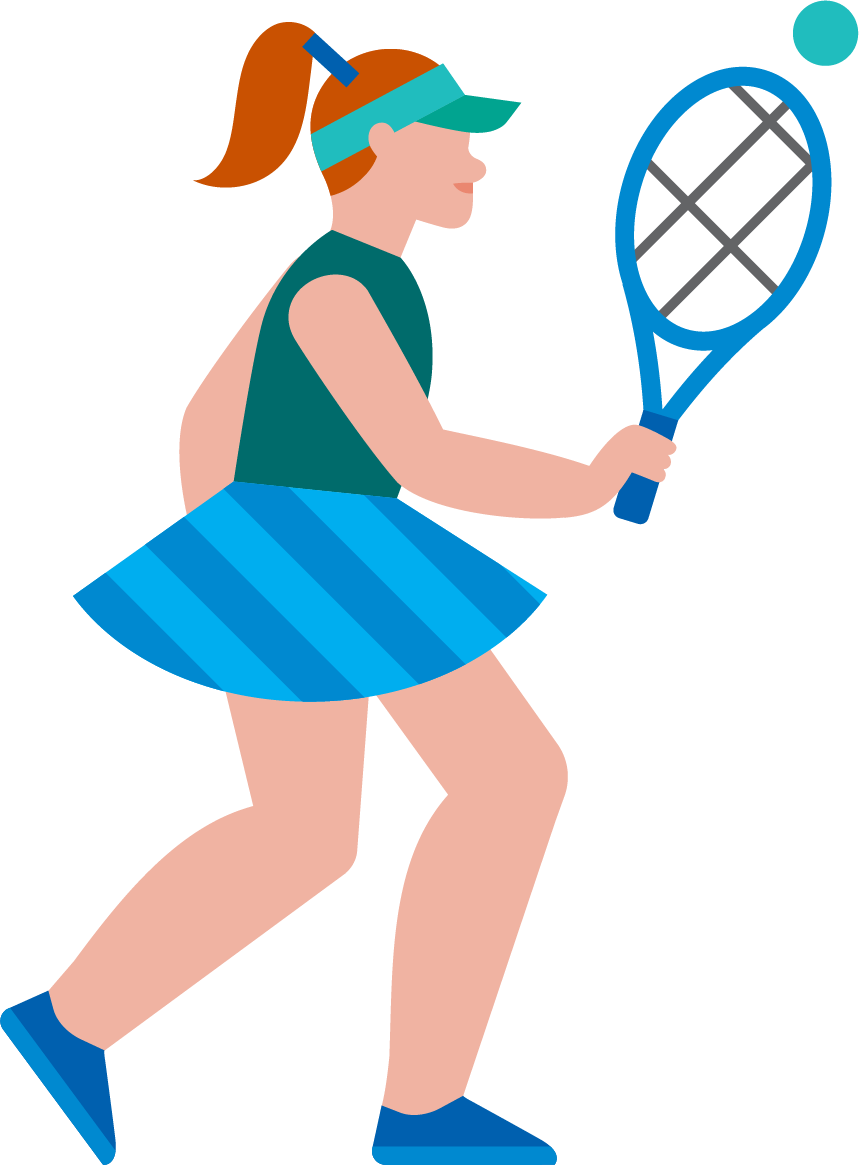 Pickleball at the YMCA