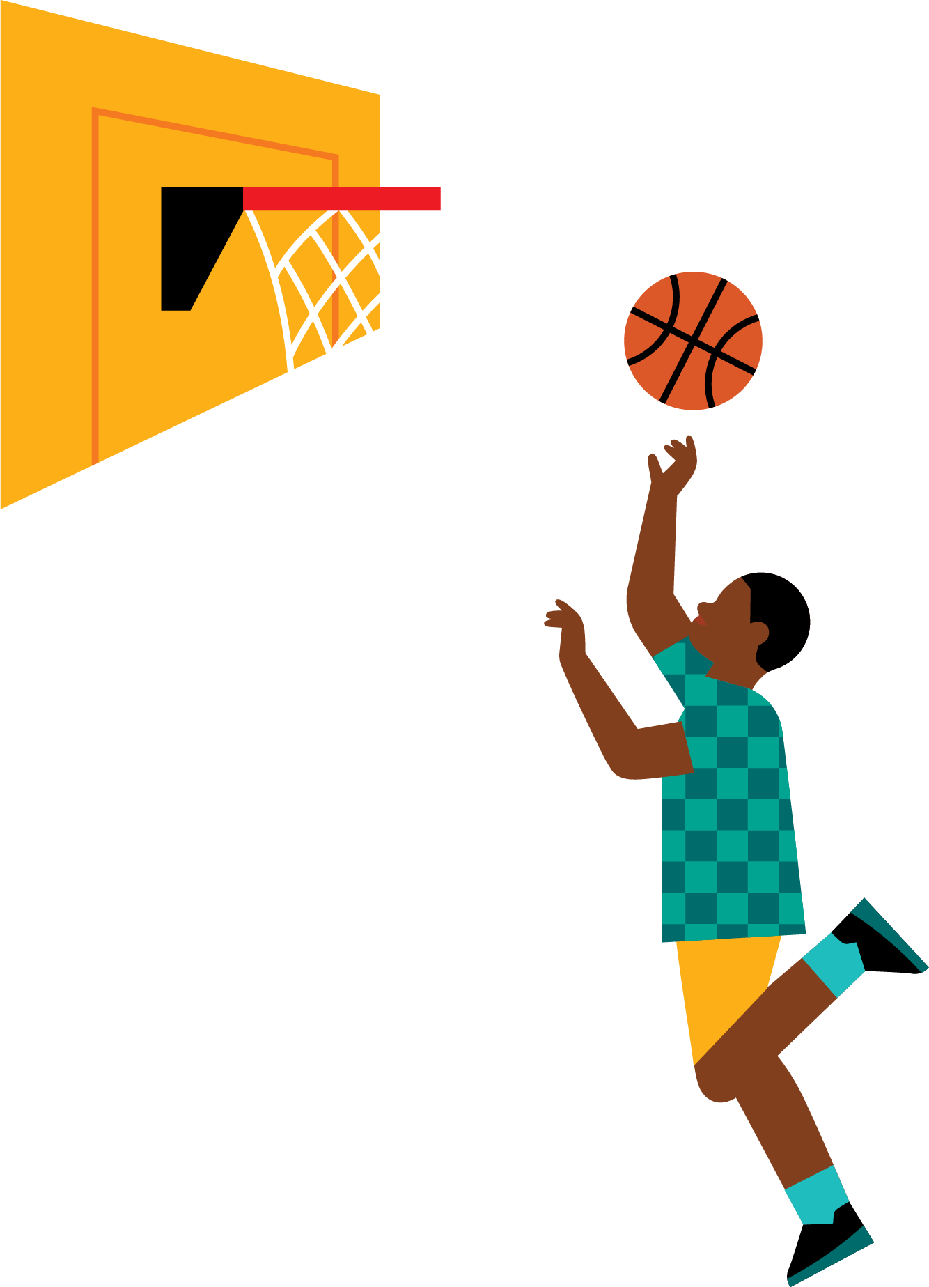 Basketball at the YMCA