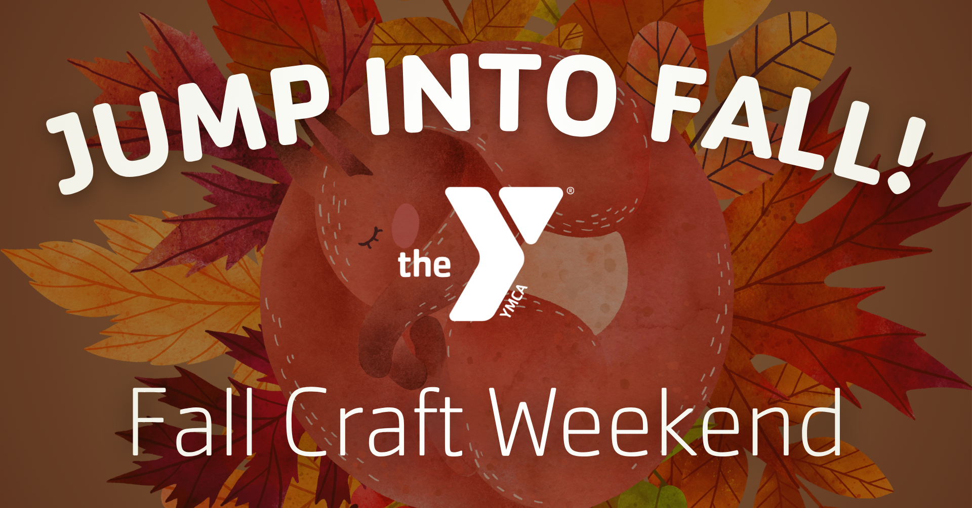 ymca trout lodge fall craft weekend 2026