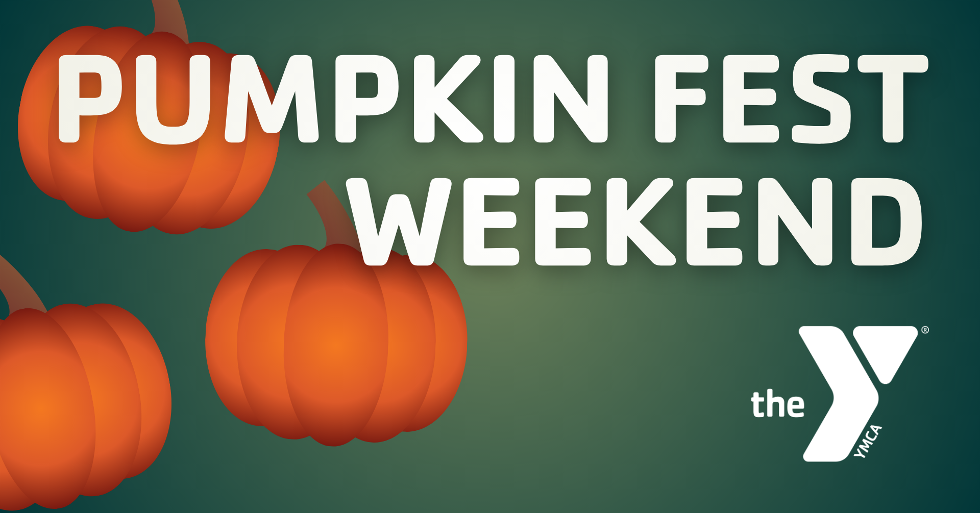 ymca trout lodge pumpkin fest weekends 2026