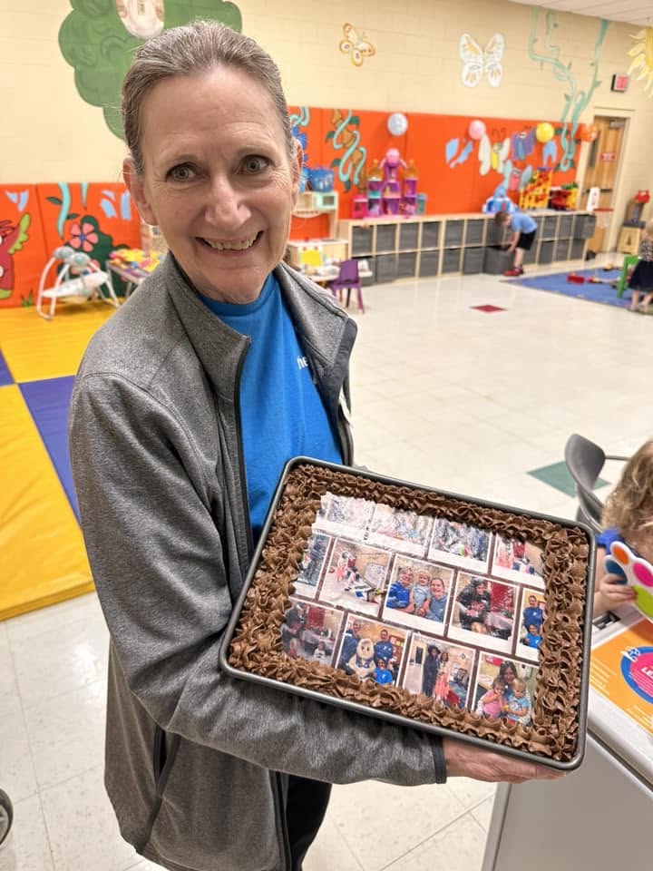 Dianne, a member of the East Belleville YMCA community