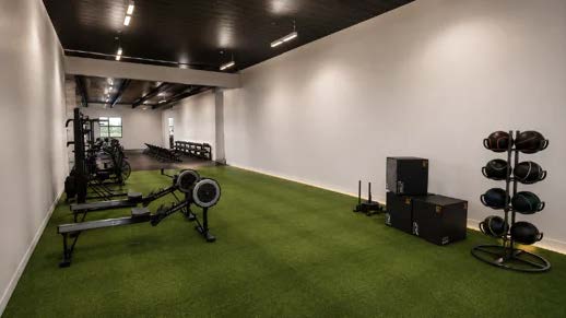Mid-County YMCA renovation rendering