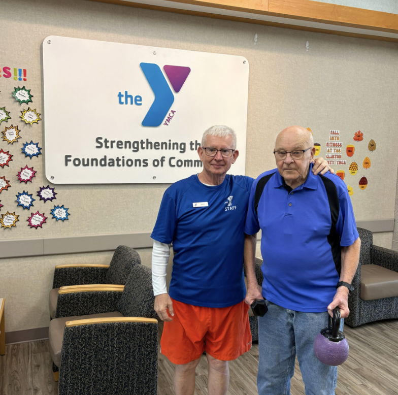 Clinton County YMCA community health and wellness