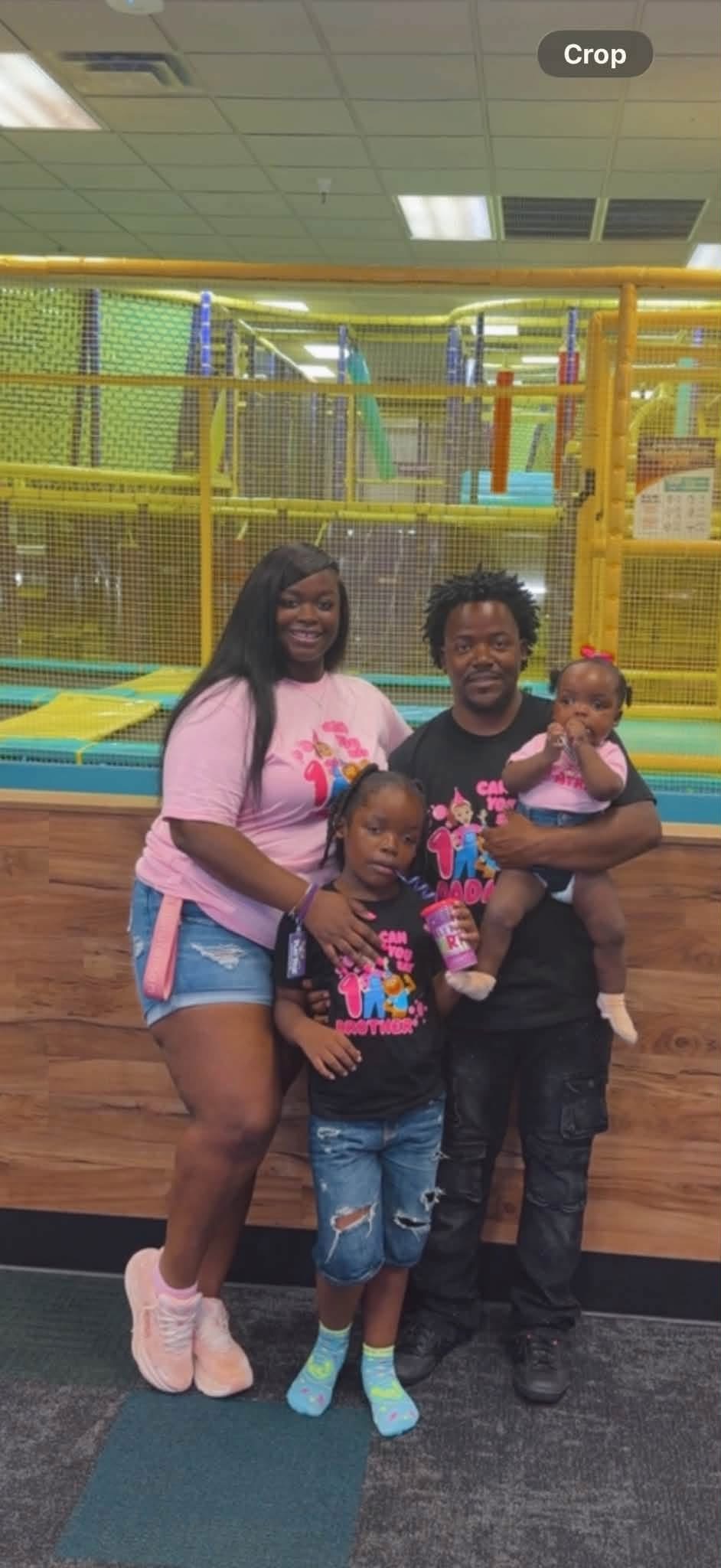 Mid-County YMCA family