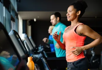 Working Out