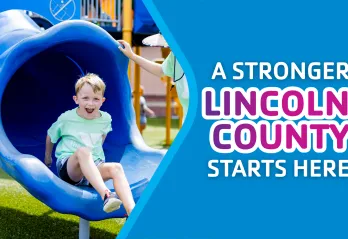 lincoln county partnership announcement press release image