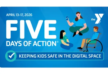 five days of action news banner