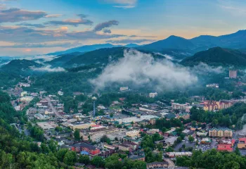pigeon forge