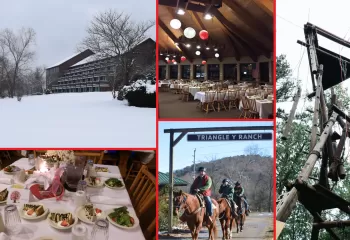 trout lodge valentines event image