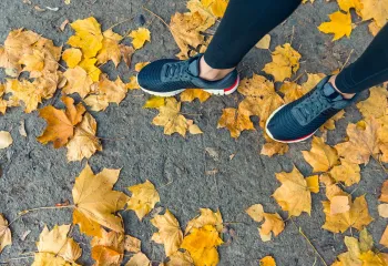 fall workout