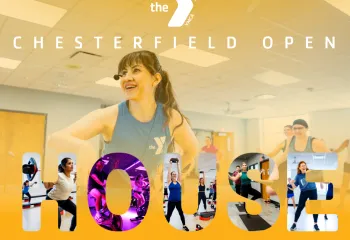 Chesterfield YMCA Open House Saturday, August 16, 2025 from 8 am - 12 pm
