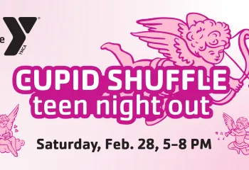 o'fallon illinois ymca cupid shuffle teen night out event cover