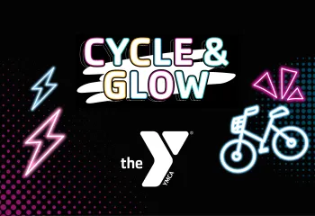 cycle and glow event cover photo