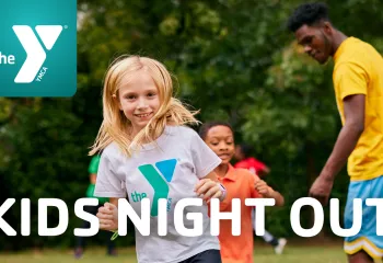 kids night out ofil ymca event cover