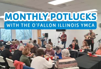 o'fallon illinois ymca monthly potlucks event image