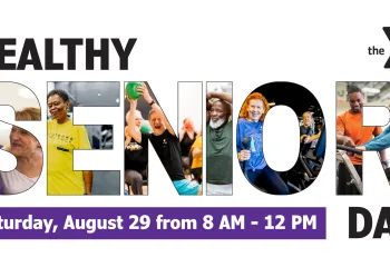 Healthy Senior Day 2026 Chesterfield YMCA event image