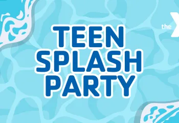 bayer ymca teen splash party event image