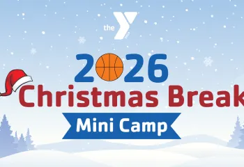 2026 christmas break mini camp event graphic