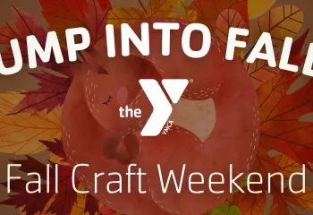 ymca trout lodge fall craft weekend 2026