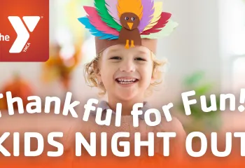 o'fallon illinois ymca november kids night out event cover
