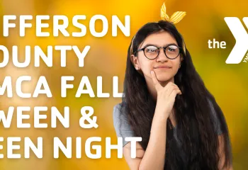 jefferson county ymca fall tween & teen night event cover