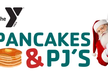 pancakes and pjs event cover image