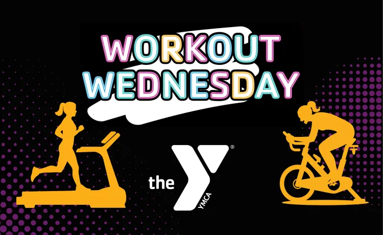 workout wednesday event graphic