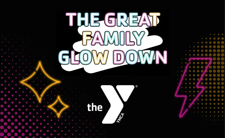 o'fallon illinois ymca blitz week great family glow down