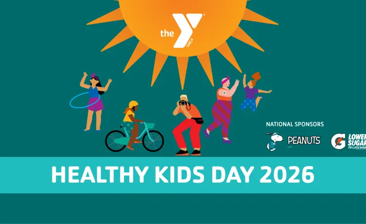 ymca healthy kids day 2026 event cover image