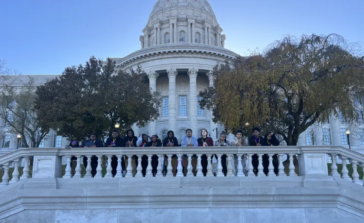 ymca youth and government 