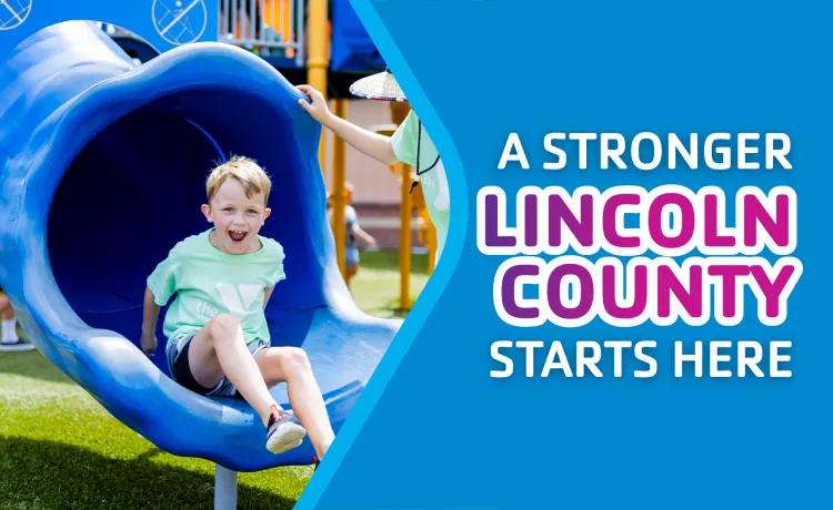 lincoln county partnership announcement press release image