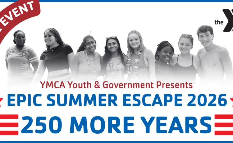 2026 ymca epic summer escape event cover