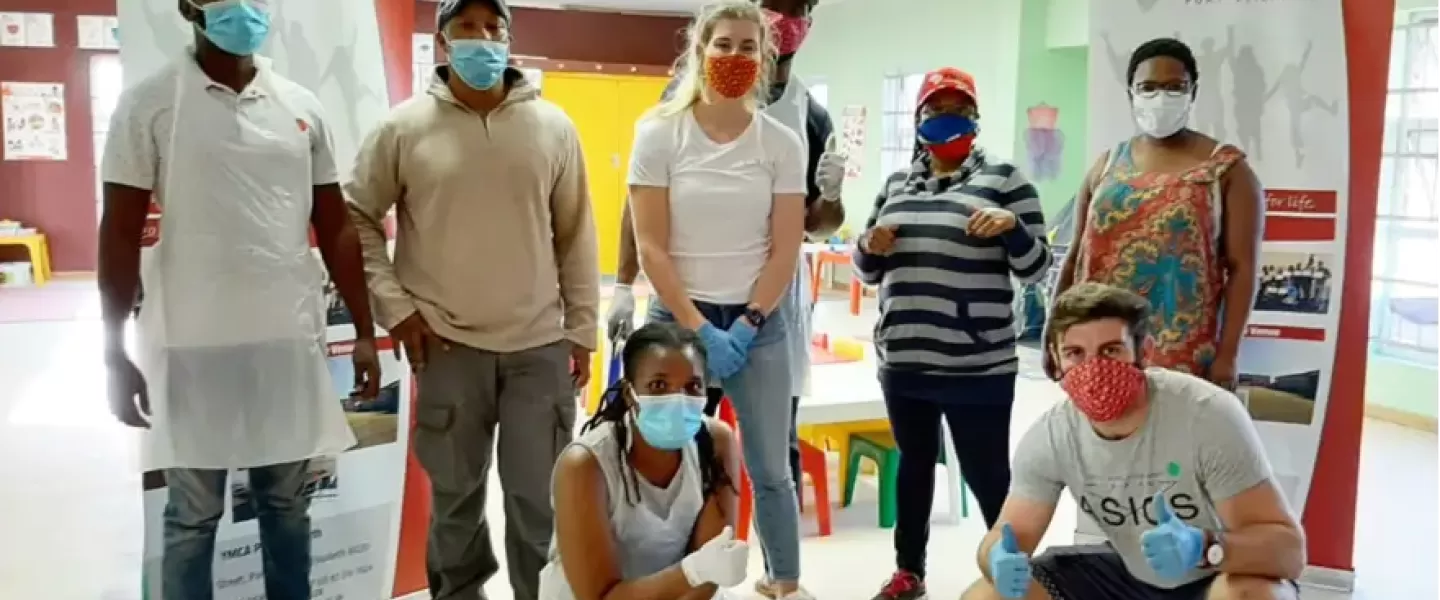 South Africa World Service