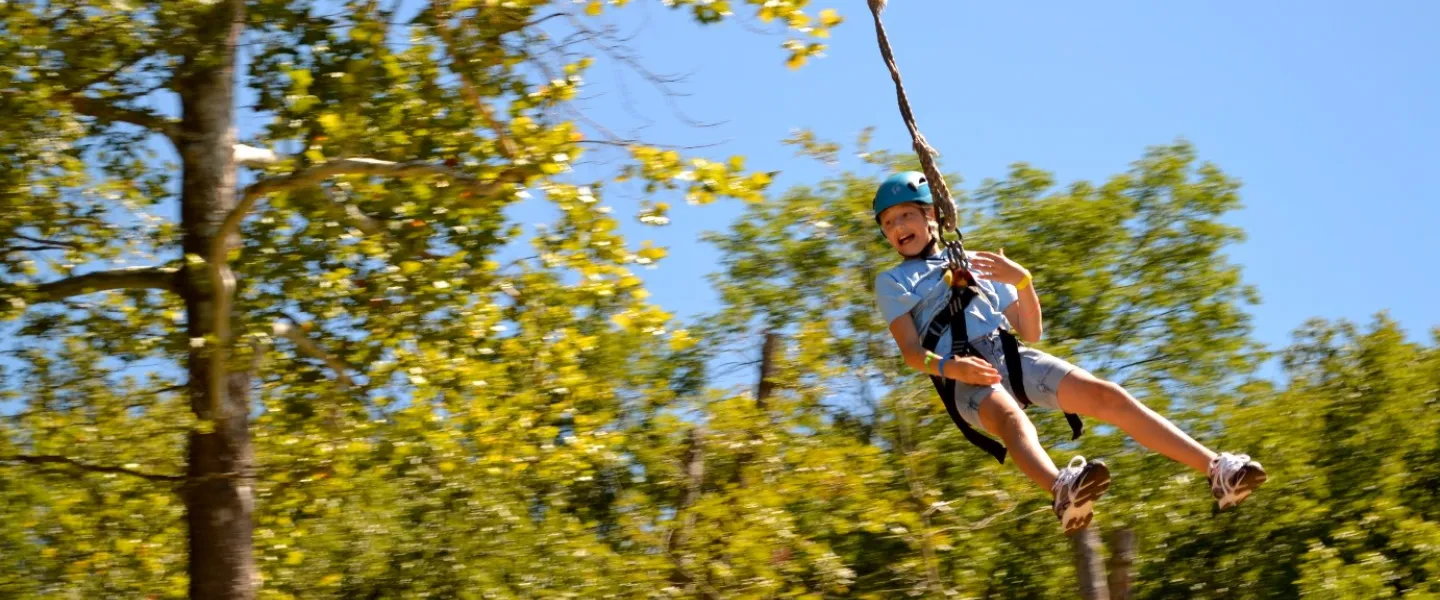 Alpine Swing