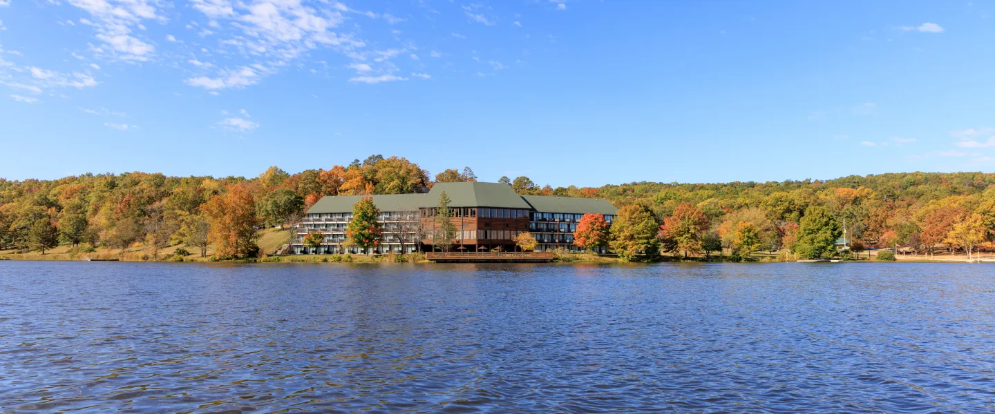 YMCA Trout Lodge in Potosi, MO Retreat Center