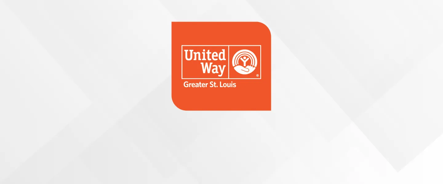 United Way of Greater St. Louis Logo and Gateway Region YMCA Partnership