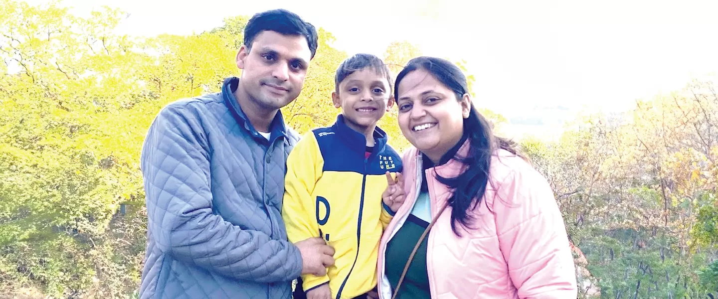 Vikas South County YMCA Testimonial